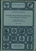 SCHIZZO DELLA MODERNA FILOSOFIA E DEL PROPRIO SISTEMA