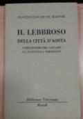 IL LEBBROSO DELLA CITTà D?AOSTA