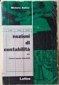 Nozioni di contabilità