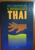Il massaggio thai
