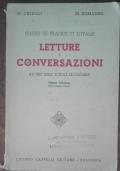 Letture e conversazioni