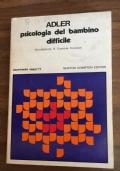 Psicologia del bambino difficile