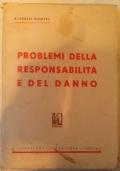 Problemi della responsabilità e del danno