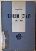 Federico Ozanam 1813 - 1853