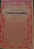 Il servitore di due padroni- Carlo Goldoni