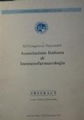 XI Congresso Nazionale - Associazione Italiana di Immufarmacologia