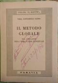 IL METODO GLOBALE - Sua attuazione nella prima classe elementare