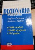 DIZIONARIO DEAGOSTINI INGLESE-ITALIANO