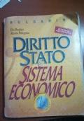 Diritto stato e Sistema Economico