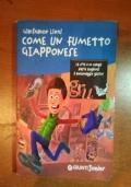 Come un fumetto giapponese