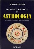 Manuale pratico di Astrologia