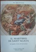 Il martirio di Sant?Agata