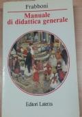 MANUALE DI DIDATTICA GENERALE