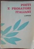 Poeti e prosatori italiani