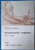 Interpretazioni verghiane. Ieri e oggi