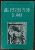 Vita pensiero poesia di Roma