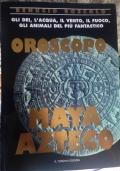 Oroscopo maya azteco
