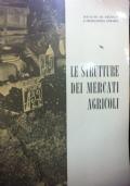 Le strutture dei mercati agricoli