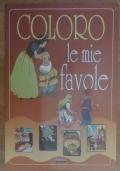 Coloro le mie favole