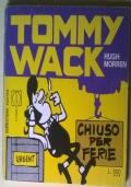 Tommy Wack: Chiuso per ferie - Comics Box N. 24