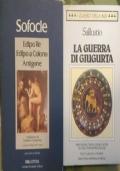 Edipo Re - Edipo a Colono - Antigone / La guerra di Giugurta