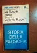 La filosofia greca vol. 2