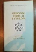 Giovanni paolo II e l?europa