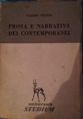 Prosa e narrativa dei contemporanei