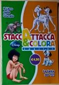 StaccaAttacca & Colora special: Il libro della Giungla / La Carica dei 101