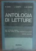 Antologia di letture