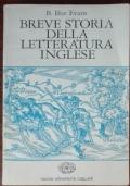 Breve storia della letteratura inglese