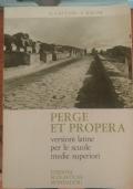 Perge et propera