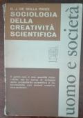 Sociologia della creatività scientifica