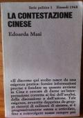 La contestazione cinese