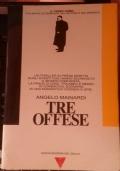 Tre offese