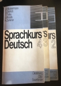 Sprachkurs deutsch 2-3-4