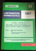 L?informatore farmaceutico 1987