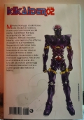 Kikaider Code 02