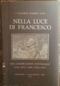 Nella luce di Francesco