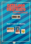 Catalogo Unificato Internazionale 1988-89: Stati Uniti d?America