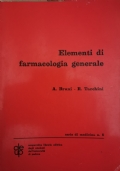 Elementi di farmacologia generale