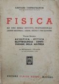 Fisica (ad uso degli istituti professionali)