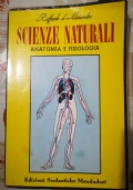 Scienze naturali Anatomia e fisiologia