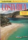 Costa Rica con carta stradale (Deagostini Marco Polo)