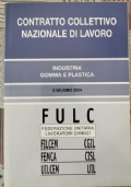 FULC: contratto collettivo nazionale di lavoro - industria gomma e plastica