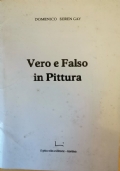 Vero e Falso in Pittura