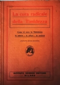 La cura radicale della timidezza