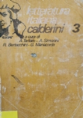 Letteratura italiana Calderini 3