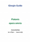 Platonis Opera omnia - Vol. VI