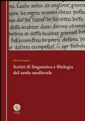 Scritti di linguistica e filologia del sardo medievale